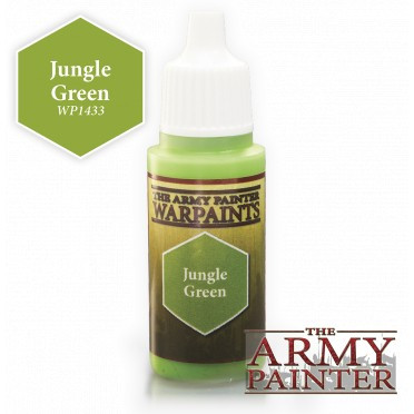 [WP1433] Jungle Green