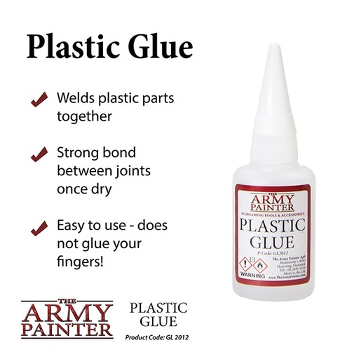 [GL2012] Plastic Glue (new)