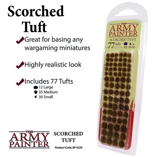 [BF4229] Scorched Tuft