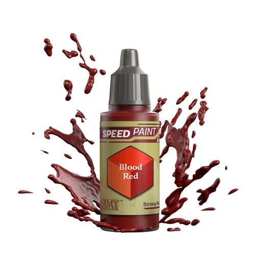 [WP2010-1] SP Blood Red 1.0