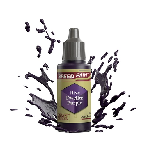 [WP2018-1] SP Hive Dweller Purple 1.0