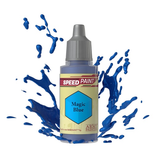 [WP2014-1] SP Magic Blue 1.0