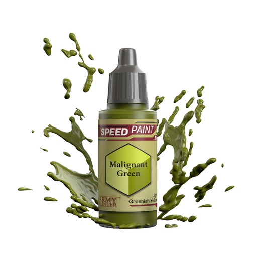 [WP2011-1] SP Malignant Green 1.0
