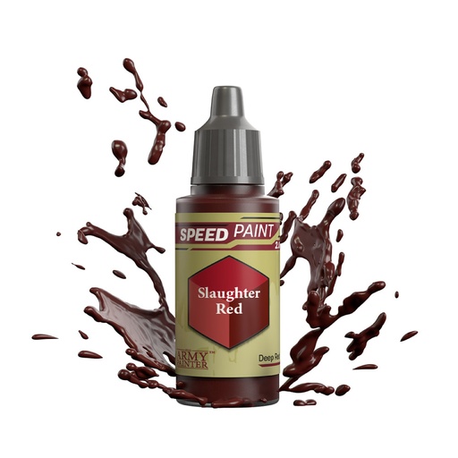 [WP2012-1] SP Slaughter Red 1.0