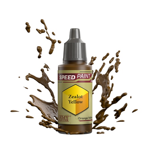 [WP2013-1] SP Zealot Yellow 1.0