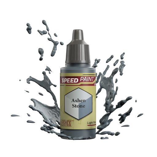[WP2025] Speedpaint: Ashen Stone 2.0