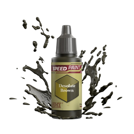 [WP2040] Speedpaint: Desolate Brown 2.0