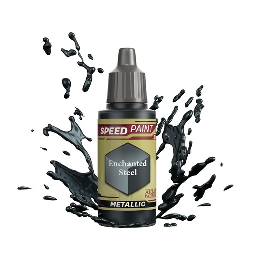 [WP2072] Speedpaint: Enchanted Steel 2.0