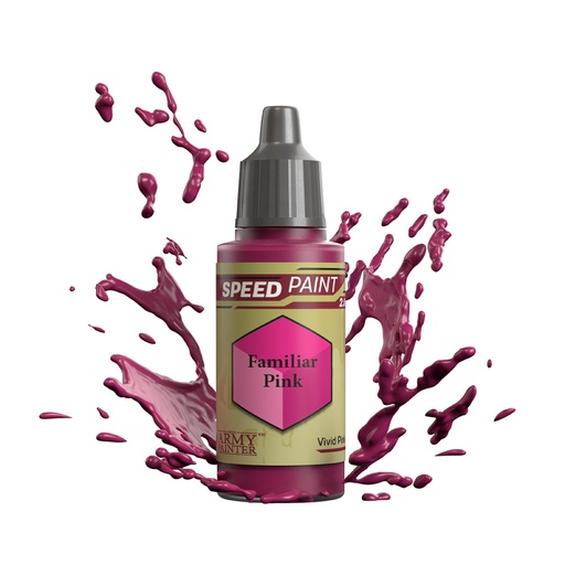 [WP2033] Speedpaint: Familiar Pink 2.0