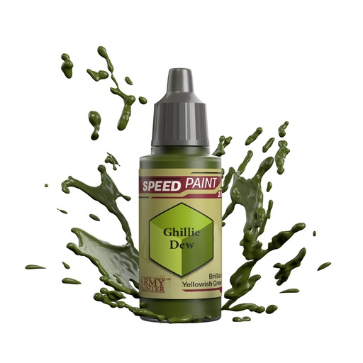 [WP2042] Speedpaint: Ghillie Dew 2.0