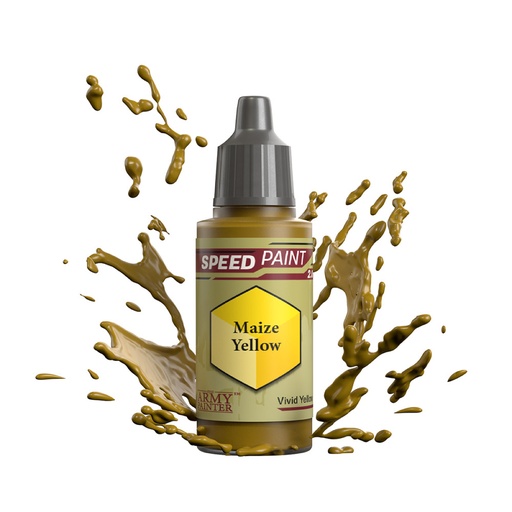 [WP2059] Speedpaint: Maize Yellow 2.0