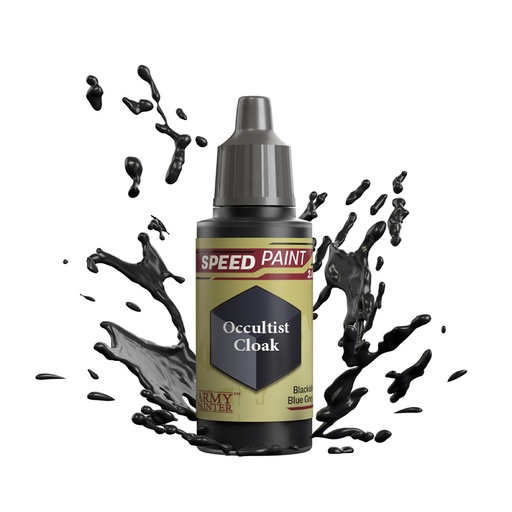 [WP2027] Speedpaint: Occultist Cloak 2.0