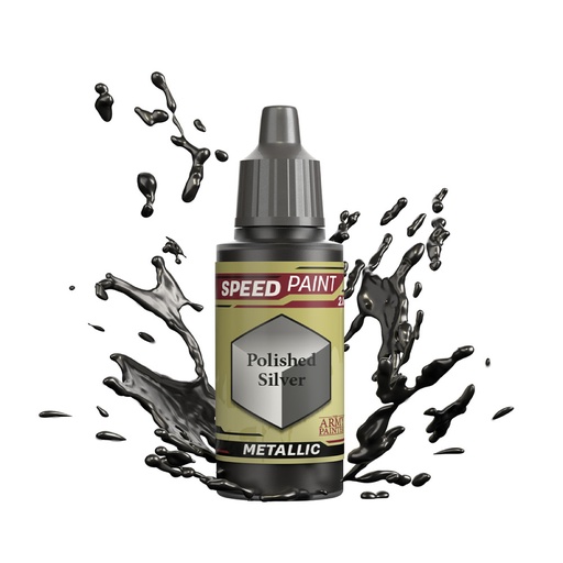 [WP2071] Speedpaint: Polished Silver 2.0