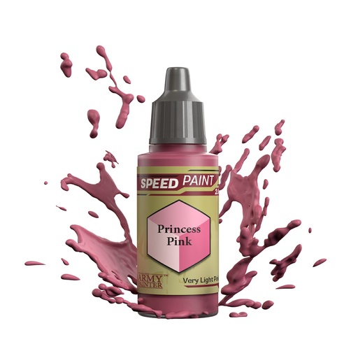 [WP2086] Speedpaint: Princess Pink 2.0
