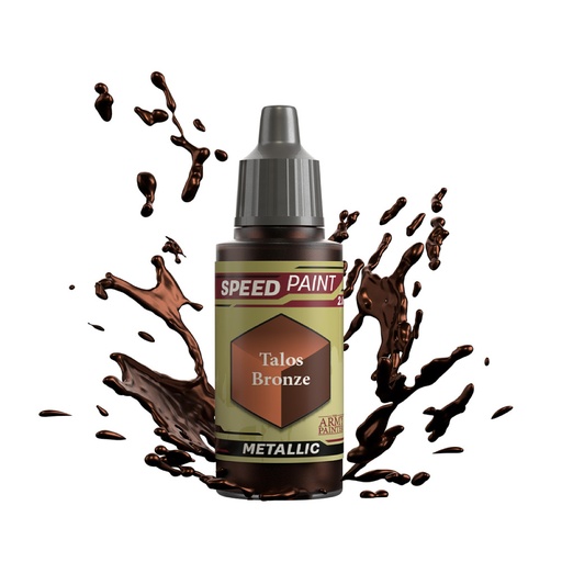 [WP2029] Speedpaint: Talos Bronze 2.0