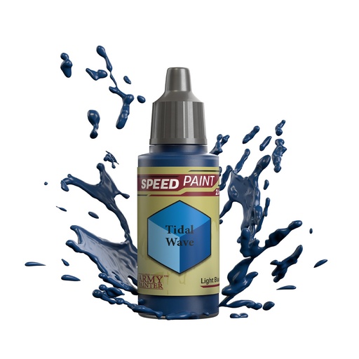 [WP2052] Speedpaint: Tidal Wave 2.0