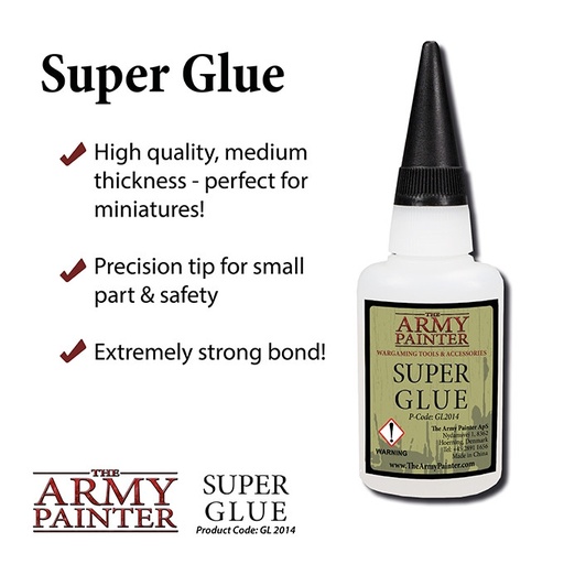 [GL2014] Super Glue