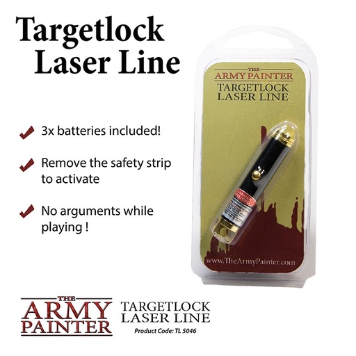 [TL5046] Targetlock Laser Line (new)