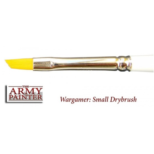 [BR7009] Wargamer Brush - Small Drybrush