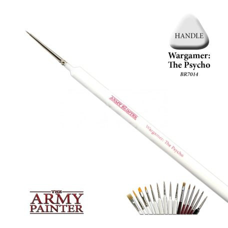 [BR7014] Wargamer Brush - The Psycho