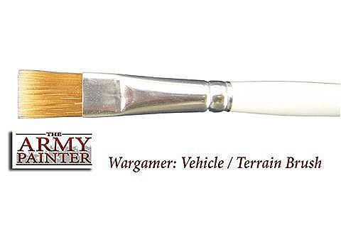 [BR7011] Wargamer Brush - Vehicle / Terrain