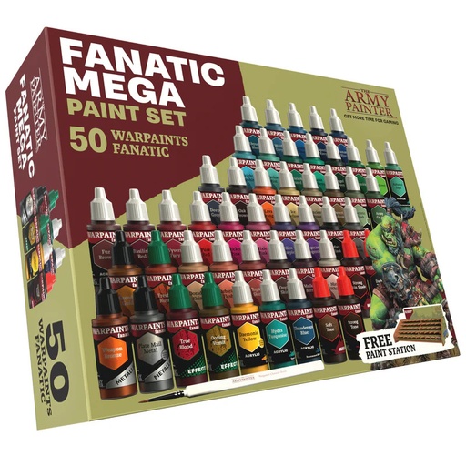 [WP8067] Warpaints Fanatic - Mega Paint Set