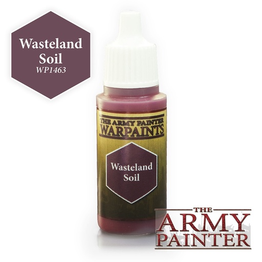 [WP1463] Wasteland Soil