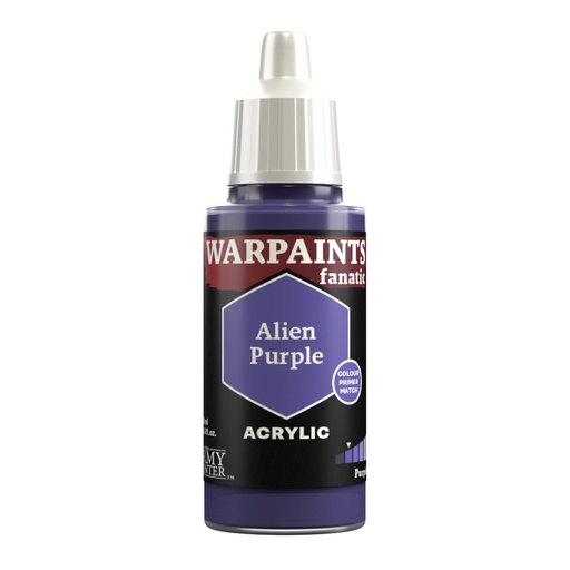 [WP3128] WF - Alien Purple