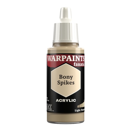 [WP3089] WF - Boney Spikes