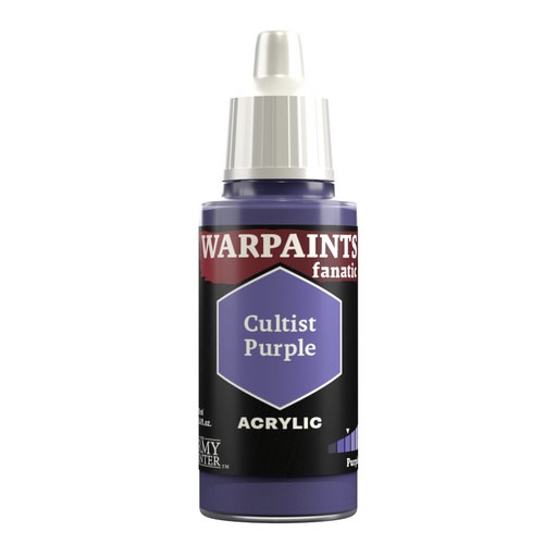 [WP3129] WF - Cultist Purple