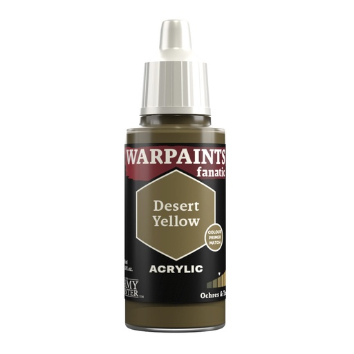 [WP3081] WF - Desert Yellow