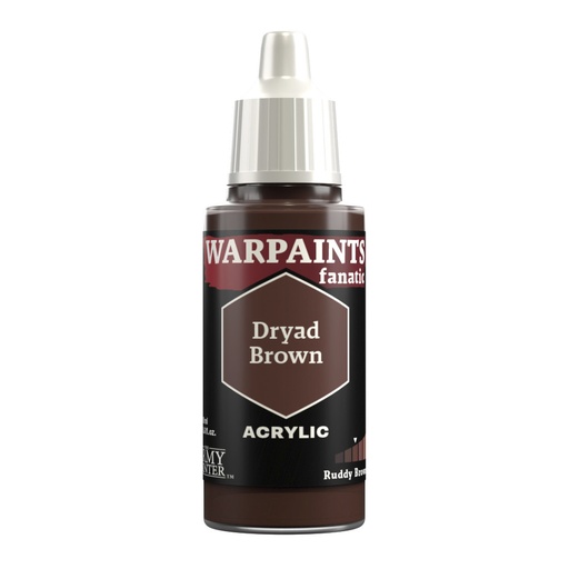 [WP3111] WF - Dryad Brown