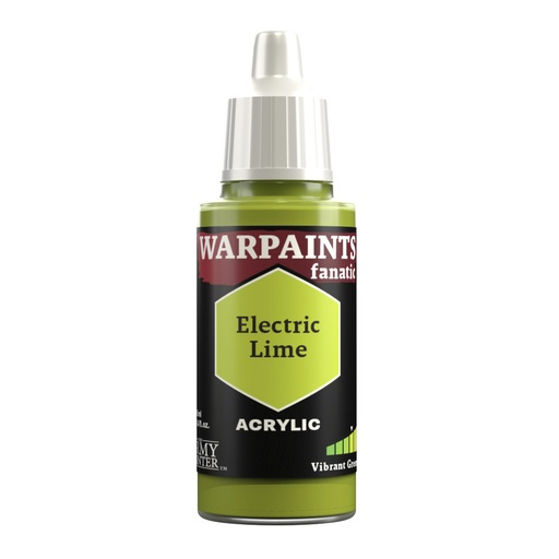 [WP3058] WF - Electric Lime
