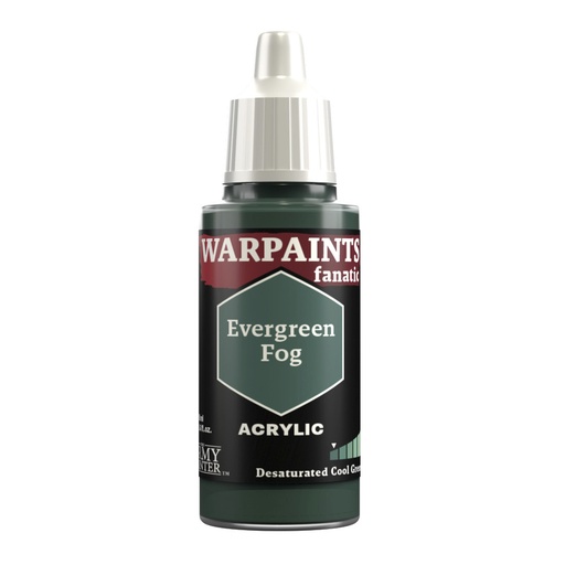[WP3061] WF - Evergreen Fog