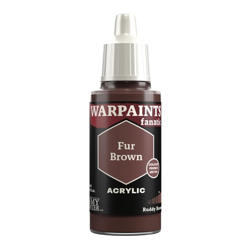 [WP3112] WF - Fur Brown