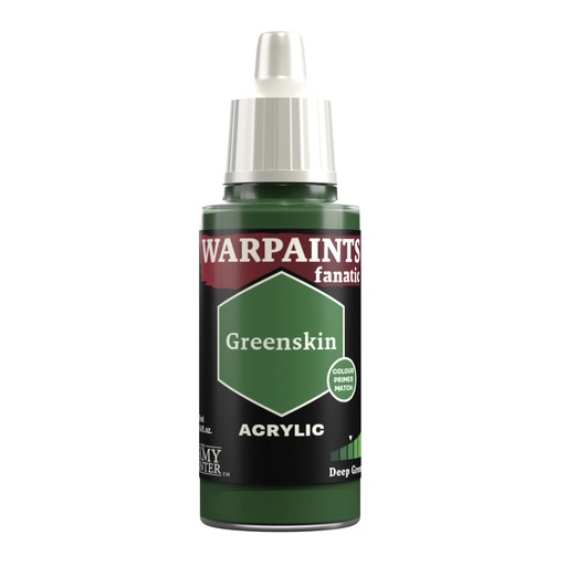 [WP3051] WF - Greenskin