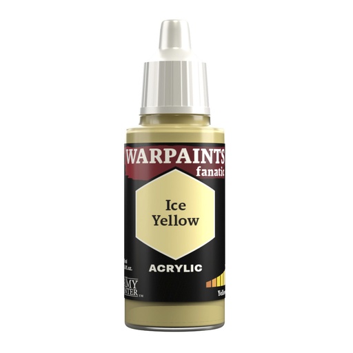 [WP3096] WF - Ice Yellow