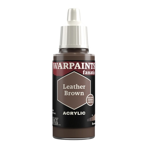 [WP3075] WF - Leather Brown