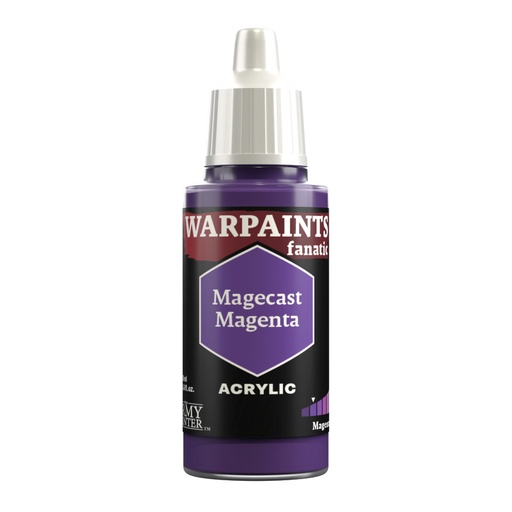 [WP3134] WF - Magecast Magenta