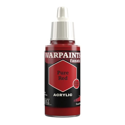 [WP3118] WF - Pure Red