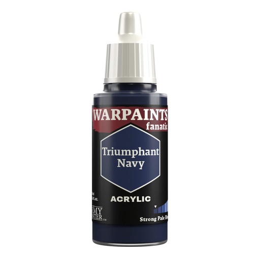 [WP3019] WF - Triumphant Navy