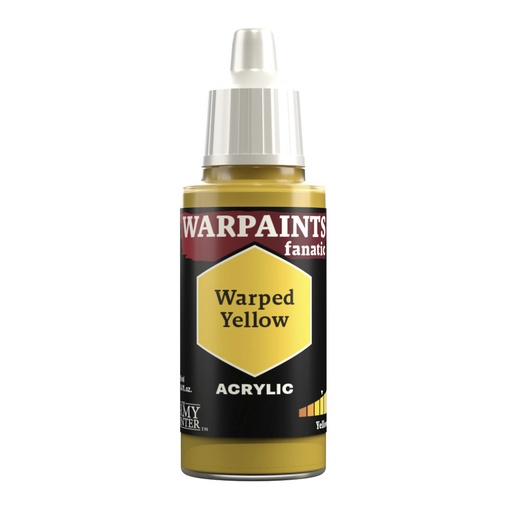 [WP3094] WF - Warped Yellow