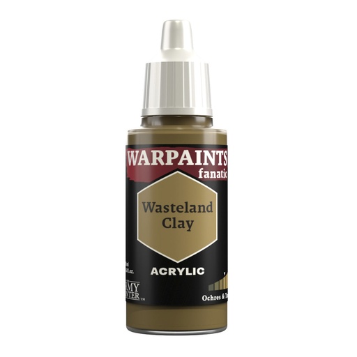 [WP3082] WF - Wasteland Clay