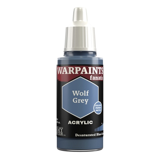 [WP3016] WF - Wolf Grey