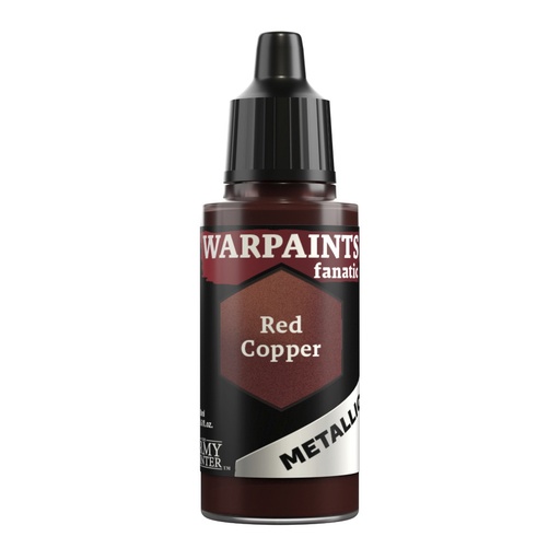 [WP3182] WF Metallic - Red Copper