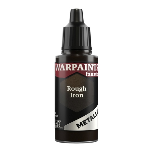 [WP3181] WF Metallic - Rough Iron