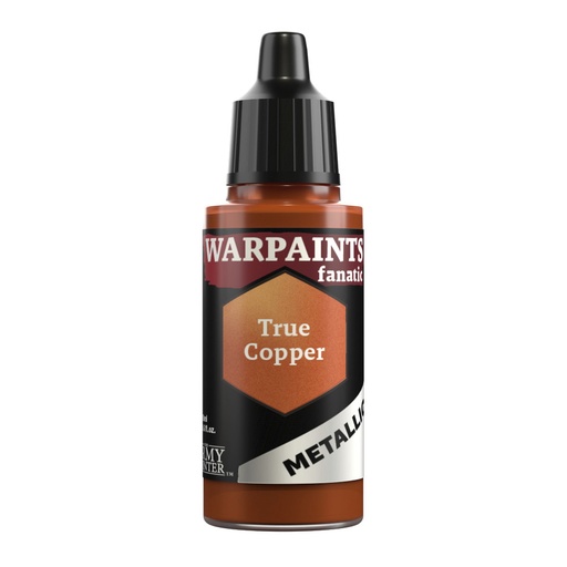 [WP3184] WF Metallic - True Copper