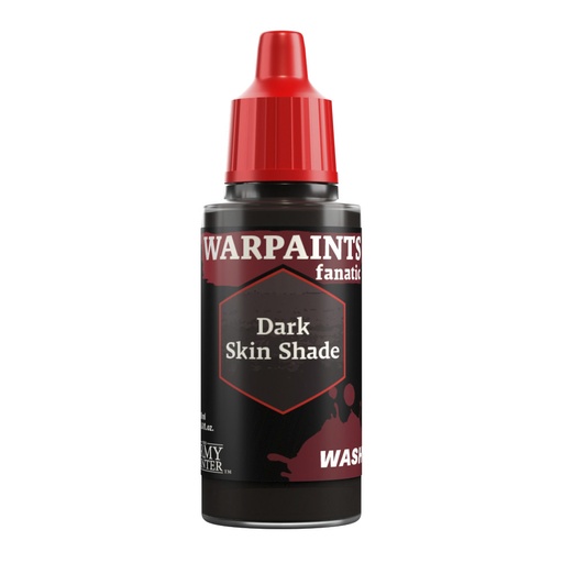 [WP3215] WF Wash - Dark Skin Shade