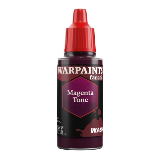 [WP3213] WF Wash - Magenta Tone