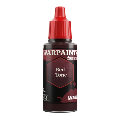 [WP3206] WF Wash - Red Tone